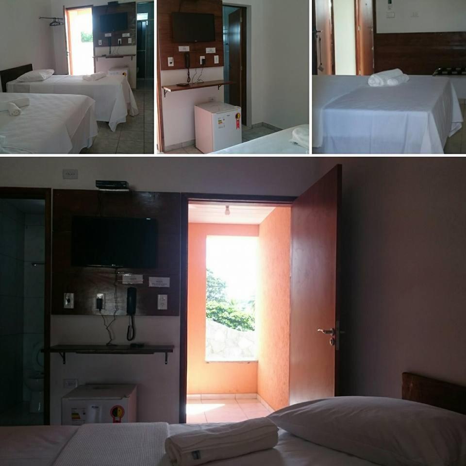 Hotel Mirante Do Vale Itabaiana  Zewnętrze zdjęcie